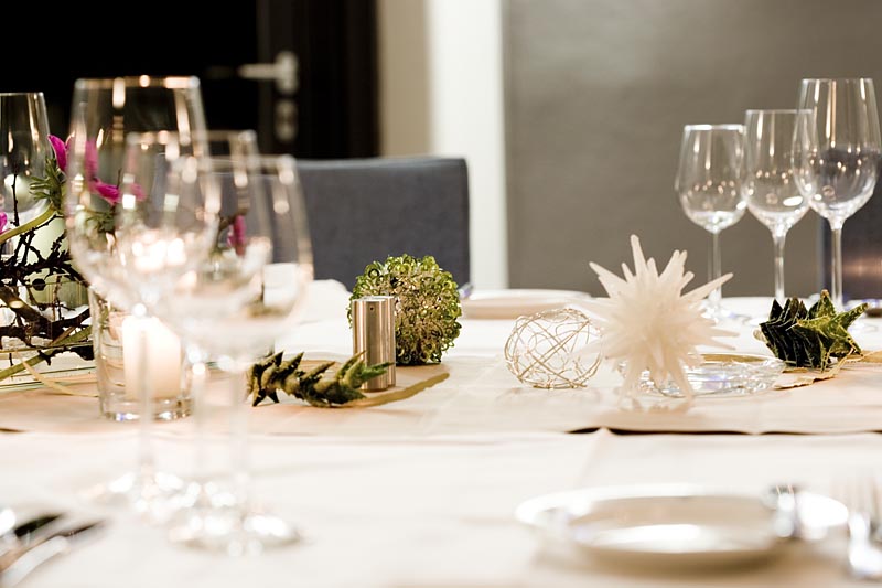 Celebrations at Hotel Das Triest in the Vienna city center