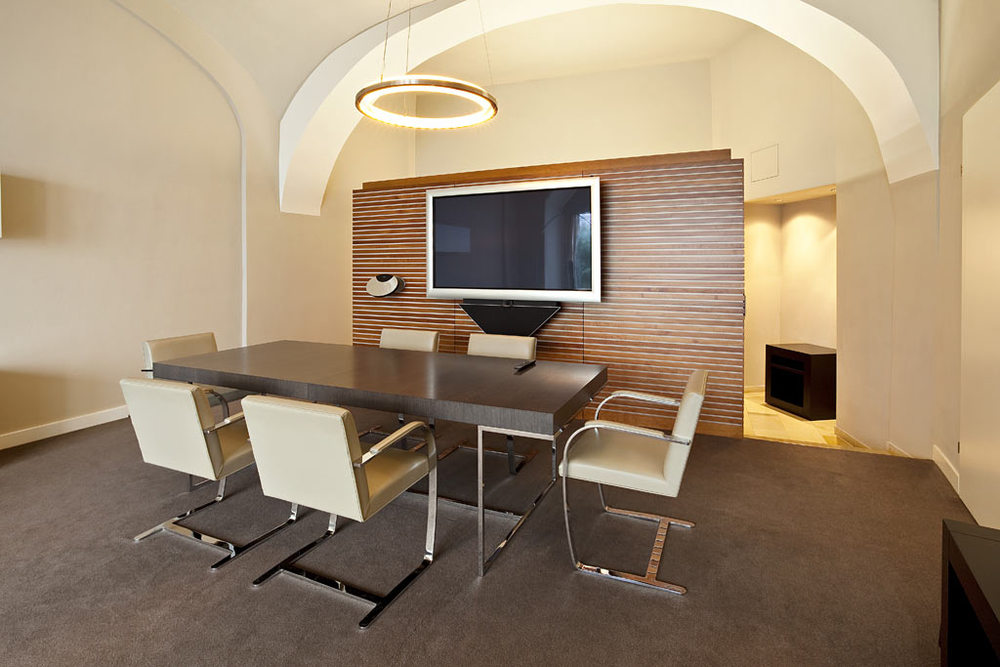 Business Suite, Meeting Room Vienna, Hotel Das Triest