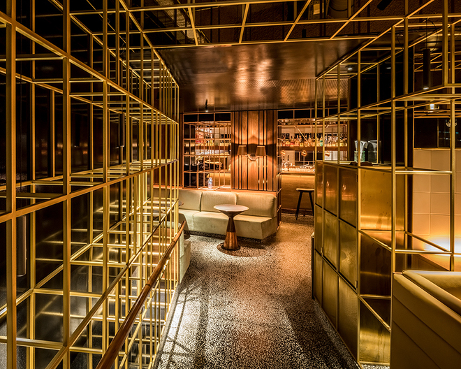 Bistro Porto, Hotel Das Triest
