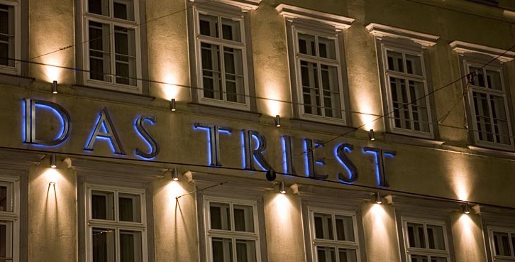 Hotel Das Triest in the center of Vienna