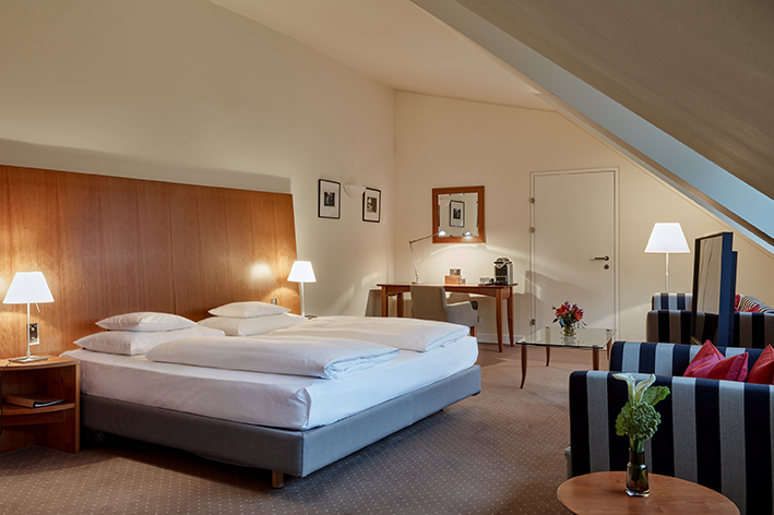 Deluxeroom Hotel Das Triest