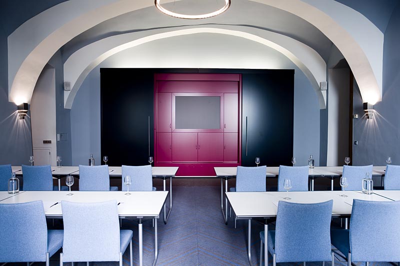 Room Piber, Meeting Room Vienna, Hotel Das Triest
