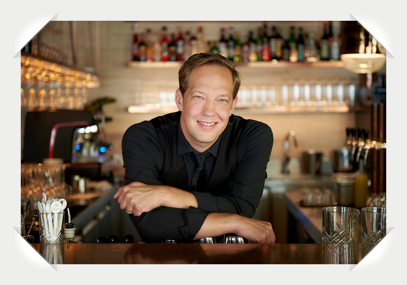 Barkeeper Nikolai Augustin